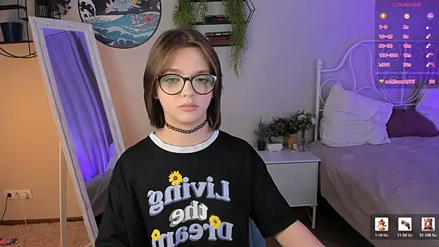 XXX chat uživo modela LetoriaNotley