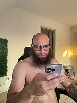 MastaWolfy Live XXX-chat