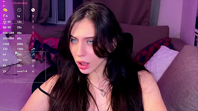 Chat XXX ao vivo de luna_dreamxx