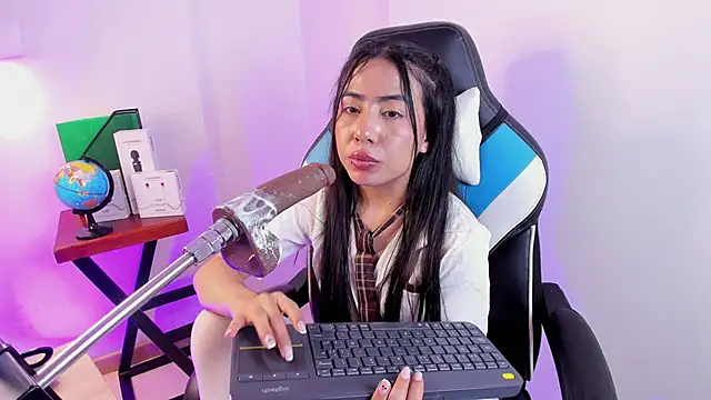 XXX chat uživo modela Valecute_