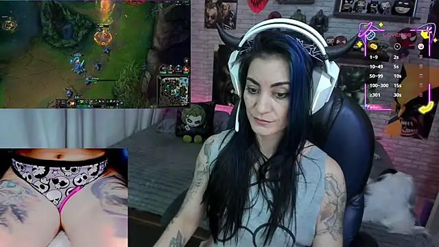 Gomorygg's Live XXX Chat
