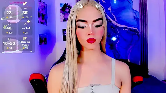 blonde_queen-'s Live XXX Chat