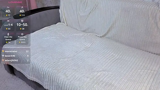 LaritaLevell's Live XXX Chat