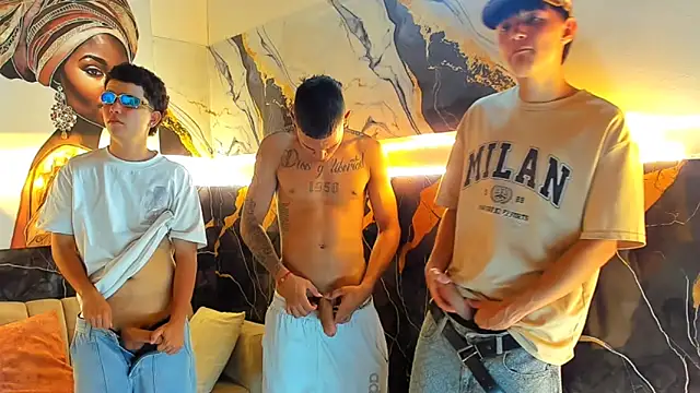 HouseofwarriosのライブXXXチャット