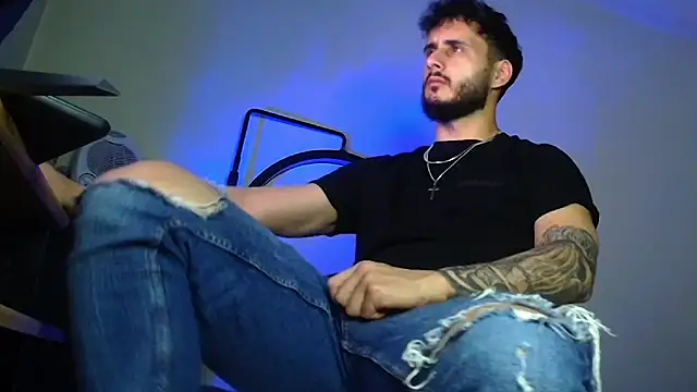 XanderCage99 Live XXX-Chat
