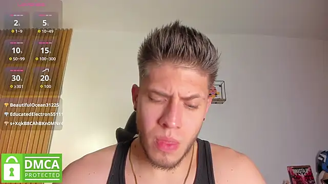 SebastianMaximoff_ Live XXX-chat