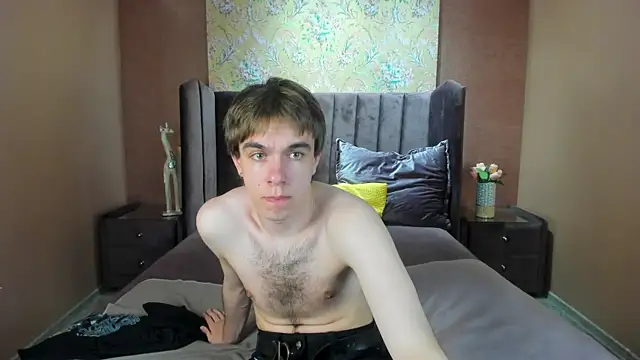 DaveBevy 라이브 XXX 채팅