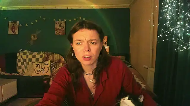 Chat XXX ao vivo de ClancyMorissey