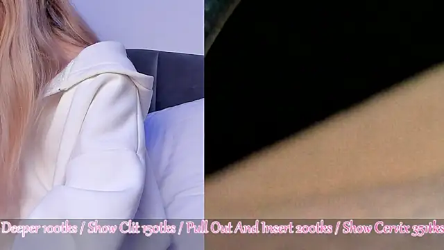 XXX chat uživo modela jannemary