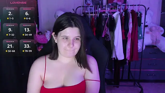 Czat XXX na żywo – AmyVibess