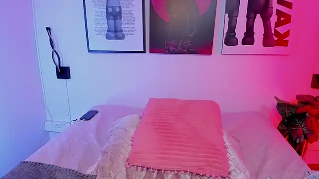 HollyPeachのライブXXXチャット