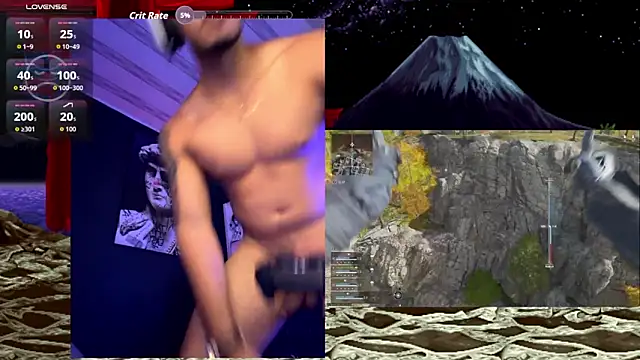 Dimitri_CollemanのライブXXXチャット