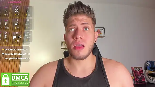 SebastianMaximoff_ Obrolan Langsung XXX