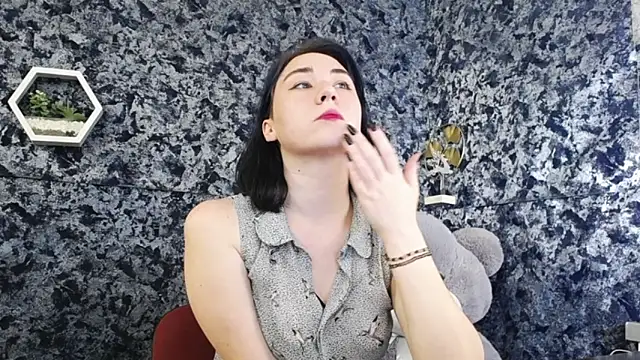 Moon_foxy_ Adlı Modelin Canlı XXX Sohbeti