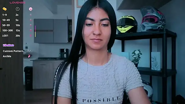 Estefania_A – Live XXX-chat