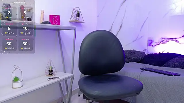 dariah_jhonson Chat XXX live