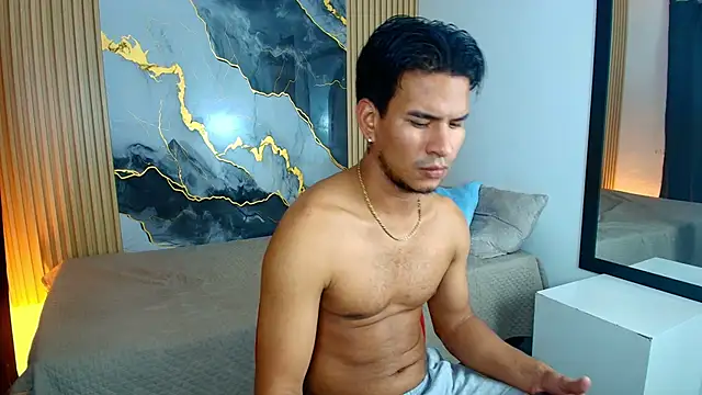 XXX chat uživo modela JacobWolf__