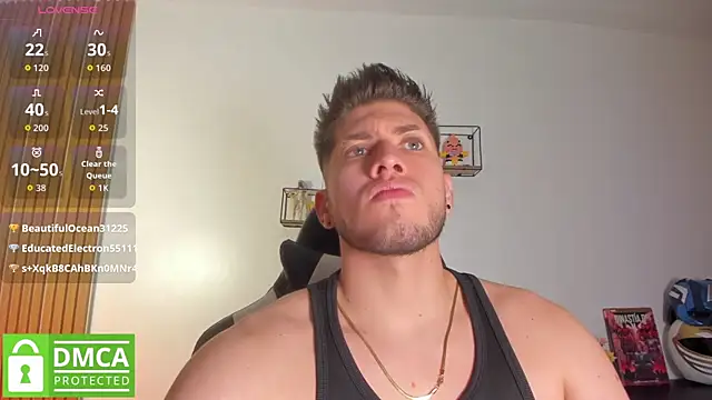 Czat XXX na żywo – SebastianMaximoff_