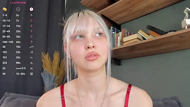 XXX chat uživo modela DelorisDetrich