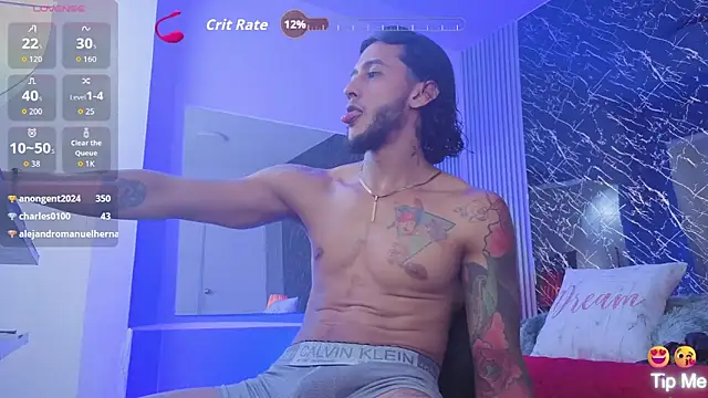 jonas_conor Adlı Modelin Canlı XXX Sohbeti