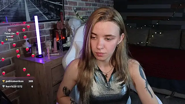 Živý XXX chat eva_swetty