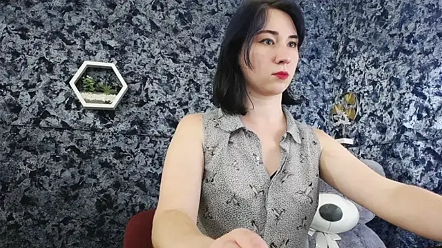 Moon_foxy_ 라이브 XXX 채팅