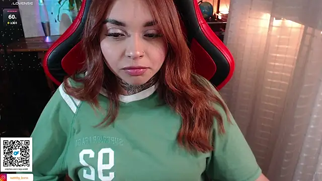 natyk_m 라이브 XXX 채팅