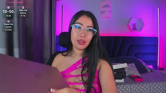 alice_kingsley_ 라이브 XXX 채팅