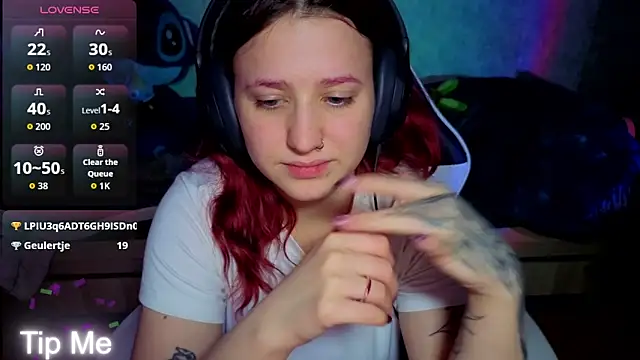Mini_Lady1 Live XXX Chat