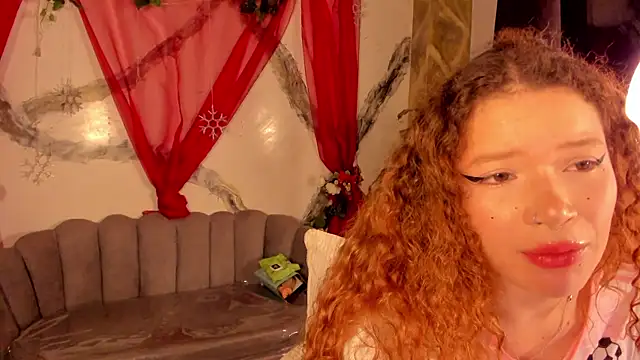 Chat +18 de AphroditeSweett ao vivo