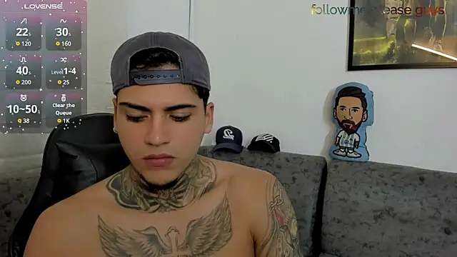 sweetlatinoboy Live XXX-Chat