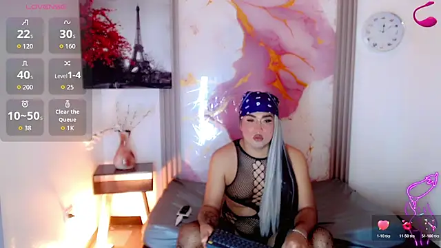 Samy_Mocherry Live XXX Chat
