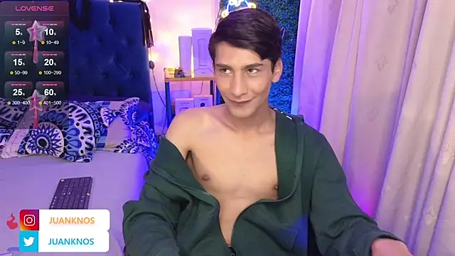 Živý XXX chat by_pandora