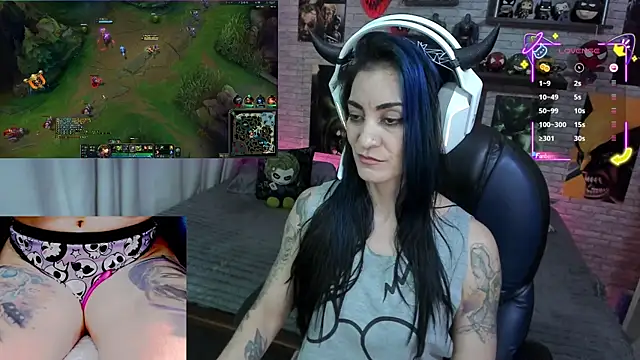 Gomoryggn Live XXX chat