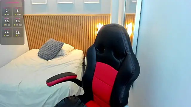 Živý XXX chat KORINASANTOS