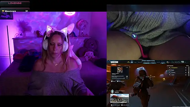 Angie-night live XXX chat