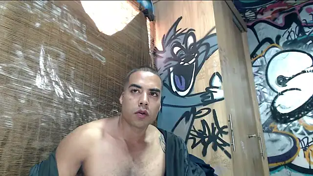 Chatroom XXX en direct de Justin_Frank