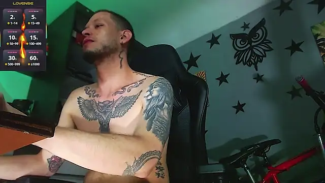Czat XXX na żywo – justincs