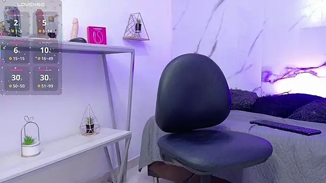 dariah_jhonson Live XXX-Chat