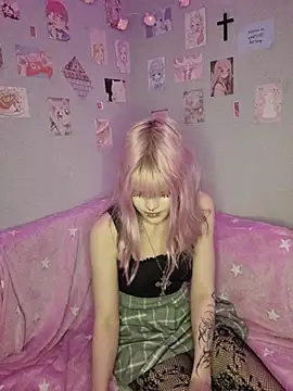 VelvetAlice Live XXX-chat