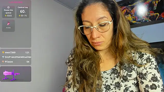 kaylaMinov_ Live XXX-chat