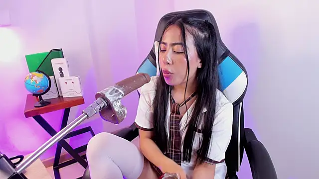 Chat XXX en directo de Valecute_