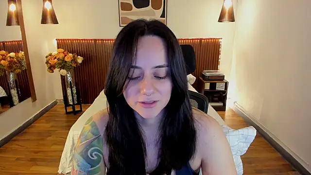 Chat +18 de KatherineBond ao vivo