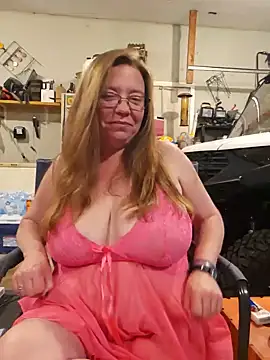 MsShelby40's Live XXX Chat
