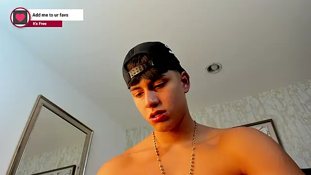 Chat XXX ao vivo de Lander_Cruz