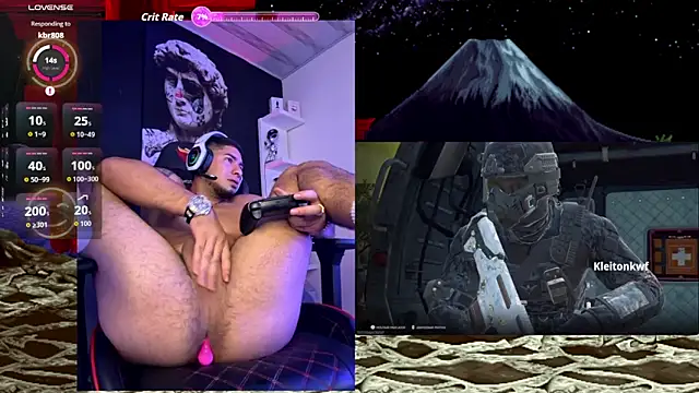 Dimitri_Colleman – Naživo XXX chat