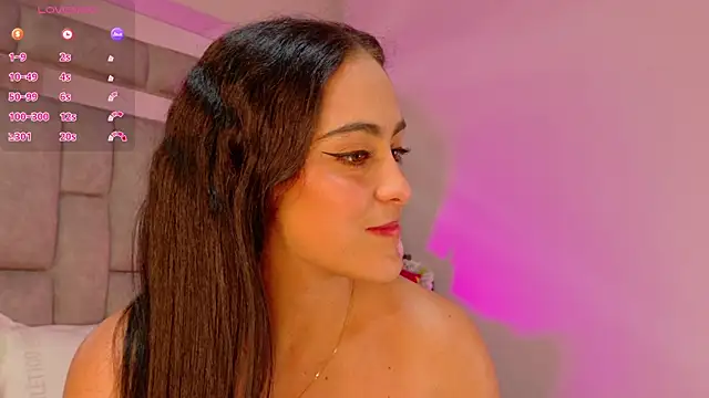 smiling__girl2 Adlı Modelin Canlı XXX Sohbeti