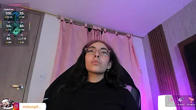Chat XXX Live Molly_A