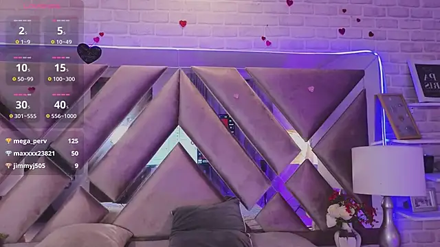 HarperrWest's Live XXX Chat