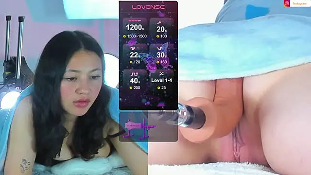 Mitsuyi-cute Live XXX-Chat